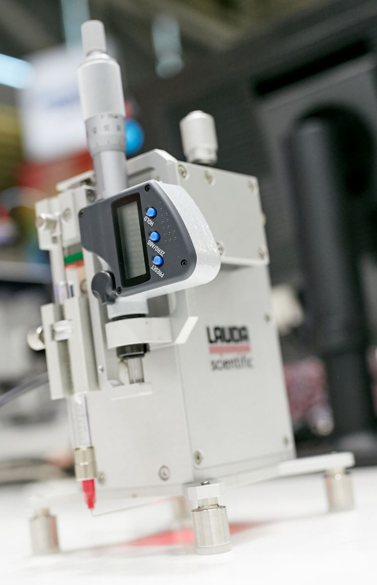 Contact Angle Measuring Instruments