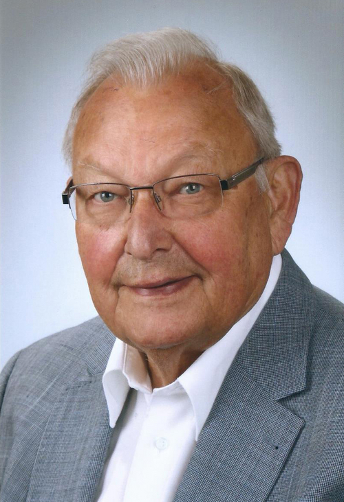 Picture: Karlheinz Wobser 85th birthday of former LAUDA managing director Karlheinz Wobser