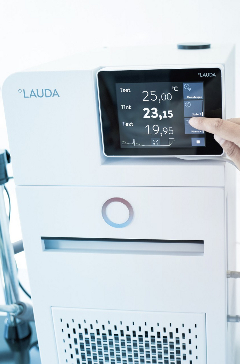 Temperature Control LAUDA Technology UK